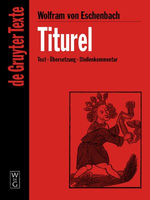 cover image of Titurel
